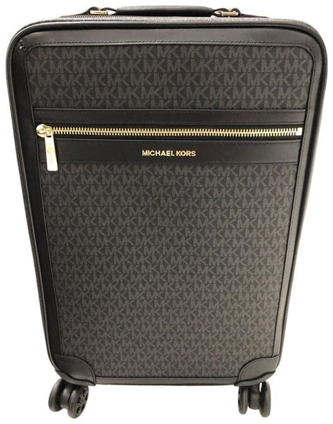 michael kors jet set travel suitcase luggage|Mehr.